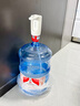 雙槍（Suncha）抽水器桶裝水神器飲水機(jī)輕音礦泉水電動(dòng)抽水泵雙泵折疊上水器 曬單實(shí)拍圖