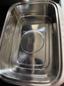 藍(lán)寶（BLAUPUNKT）【國(guó)家補(bǔ)貼】全鋼電蒸鍋 蒸燉煮一體家用多功能火鍋304不銹鋼速蒸智能預(yù)約自動(dòng)斷電18L大容量ZG12 曬單實(shí)拍圖