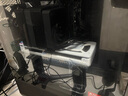 金河田（Golden field）白金A+850W 黑色ATX3.1臺式電腦電源白金認證/全日系電容/12V2*6/穩(wěn)壓5070ti 9070xt顯卡/軟壓紋線 曬單實拍圖