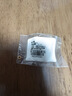 御邪黃金足金999五彩珠轉(zhuǎn)運珠散珠手鏈路路通古法手工編織diy串珠 足金999粉彩珠：約0.06g 曬單實拍圖