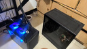 AMDR7 9700X/5070/5060ti/9070XT顯卡mini迷你主機手提組裝電腦游戲臺式電腦主機ITX電腦整機AIPC 配置六丨R7 9700X/RX 9070XT 曬單實(shí)拍圖