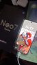 realme 真我Neo7 Turbo 新品5G拍照游戲電競手機 天璣9400e 7200mAh電池長續(xù)航+100W快充 極窄邊框直屏 透明灰 12GB+256GB 官方標配 曬單實拍圖