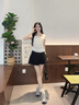 卡米高9cm內(nèi)增高老爹鞋女2025新款夏季網(wǎng)面透氣輕便厚底休閑運(yùn)動(dòng)鞋顯瘦 灰藍(lán)內(nèi)增高9cm 35 (225mm) 曬單實(shí)拍圖