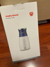 摩飛電器（Morphyrichards）便攜式電熱水壺?zé)畨?家用旅行0.4L便攜電水壺隨行泡茶辦公室養(yǎng)生保溫杯電熱水杯MR6090藍(lán) 曬單實拍圖