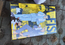 漫畫 BANANA FISH 復(fù)刻版 第11-15集 盒裝套書 香蕉魚 戰(zhàn)栗殺機(jī) 吉田秋生 臺版漫畫書 尖端出版社 曬單實(shí)拍圖