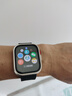 華為（HUAWEI）手表WATCH FIT 4 Pro【國補(bǔ)15%】運(yùn)動(dòng)智能健康管理藍(lán)牙通話輕薄大屏NFC門禁交通支付送男女士朋友3 曜石黑丨送定制表帶+精美表盤 曬單實(shí)拍圖