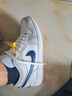耐克NIKE男子休閑鞋喬丹AJ1 JORDAN 1 運(yùn)動(dòng)鞋553558-146灰白41 曬單實(shí)拍圖