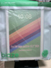 畢亞茲適用2025/24款華為MatePad pro12.2英寸保護套華為平板電腦TPU透明四角防摔防護軟殼 PB543-透明白 曬單實(shí)拍圖