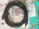 山澤 六類網(wǎng)線 2米千兆高速寬帶線 CAT6類家用電腦路由器5g網(wǎng)絡(luò)工程監(jiān)控線8芯成品跳線2.5g黑色 WD6020 曬單實拍圖