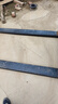 鎧珞錳鋼叉車加長叉套貨叉套叉齒鐵鞋叉腳延長3噸套腳配件臂 8mm3/3.5噸135*55*2.0米一體圓頭 曬單實拍圖