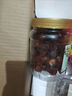 半梅干500g玫瑰半梅果干李子干話梅鴛鴦半邊梅零食蜜餞果脯 【精美大罐裝】500g*1大罐 曬單實拍圖