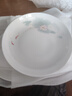 華光國(guó)瓷 骨瓷盤(pán)子 抗菌餐具碟盤(pán)筷勺 中式骨瓷家用餐具 春江水暖 湯盤(pán) 1個(gè) 8英寸 曬單實(shí)拍圖