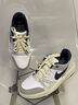 耐克男子復古低幫運動(dòng)鞋冬季經(jīng)典舒適簡(jiǎn)約NIKE FULL FORCE FZ3595 100白色/深藏青/淺鐵礦石灰 39 曬單實(shí)拍圖