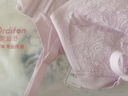 歐迪芬（Ordifen）內(nèi)衣女大胸包容承托真絲文胸?zé)o痕貼合收副乳胸薄杯胸罩 純莼紫 80D 36 曬單實(shí)拍圖