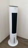 美的（Midea）【強(qiáng)勁制冷】APP智能操控冷風(fēng)扇/負(fù)離子凈化加濕落地空調(diào)扇/冷風(fēng)機(jī)/水冷無葉塔扇/小空調(diào)AAF10MR 曬單實(shí)拍圖