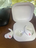 beats Fit Pro真無(wú)線主動(dòng)降噪耳機(jī)運(yùn)動(dòng)藍(lán)牙耳機(jī)兼容蘋果安卓系統(tǒng) 白色 beats Fit Pro 曬單實(shí)拍圖