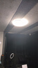 LIGHTPOOL 全光譜護(hù)眼 led吸頂燈燈芯 燈盤 圓形光源 rg0低藍(lán)光  高顯指 【全光譜燈芯】80W單色5000K白光 曬單實(shí)拍圖