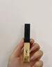 圣羅蘭（YSL）小金條口紅1966紅棕色啞光化妝品生日禮物女送女友 曬單實(shí)拍圖