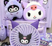 星星泡銀河庫(kù)洛米小女孩生日禮物5-6-10歲玩具7-8-9-12歲兒童玩具女孩過(guò)家家 曬單實(shí)拍圖