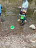 心楠 兒童連體短袖泳衣男童夏季防可愛鯊魚曬速干中小童海邊度假套裝 可愛鯊魚L碼【身高90-100CM】 100 曬單實拍圖