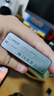 奧睿科（ORICO）硬盤(pán)盒雷電5 80Gbps兼容雷靂/雷電4/3 USB4 M.2 NVMe移動(dòng)硬盤(pán)盒適用Mac mini M4電腦SSD擴(kuò)容F50灰 曬單實(shí)拍圖