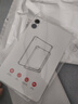 Freeson 適用vivo Pad SE保護套12.3英寸AI智慧平板電腦輕薄全包防摔晶透TPU軟殼四角氣囊防撞外殼 透明 曬單實(shí)拍圖