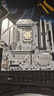 七彩虹B760M冷鋼/黑刃電腦主板MATX帶WiFi臺(tái)式機(jī)小板支持CPU 14600KF/14700KF（Intel B760/LGA 1700） 【戰(zhàn)斧冷鋼WiFi D4】B760M緊湊型白色 曬單實(shí)拍圖