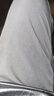 杰克·瓊斯（JACK&JONES） 春季寬松翻領格紋花呢時尚潮流百搭長袖襯衫夾克男裝2251O3032 曬單實拍圖