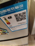 愛妻小冰箱迷你小型家用冷藏冷凍兩用宿舍出租房用雙門辦公室電冰箱節(jié)能省電 【一級(jí)能效】104L銀色【三天約一度電】 曬單實(shí)拍圖