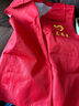 豪思克普 志愿者馬甲 紅色義工社區(qū)服務(wù)物業(yè)工裝背心 【京倉閃送】志愿者馬甲 L 曬單實(shí)拍圖