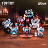 TOP TOY迪士尼史迪奇搞怪日記系列史迪仔盲盒玩具女生生日禮物 端盒  曬單實拍圖
