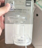 UBMOM吸管杯配件吸管嘴嬰兒寶寶喝水杯直飲杯牛奶杯吸管奶瓶通用套裝 吸管配件(200/通用) 280ml 曬單實拍圖