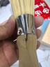 天然竹刷洗鍋刷鍋刷子竹鍋刷廚房刷鍋刷神器碗刷家用清潔刷竹炊帚 升級竹刷【3把裝】 曬單實拍圖
