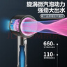 HOMK【德國(guó)】戴噴增壓花灑噴頭家用淋浴過(guò)濾除氯手持衛(wèi)浴花灑噴淋頭 戴噴二代【槍灰色】可過(guò)濾單花灑 四檔增壓丨享spa級(jí)淋浴體驗(yàn) 曬單實(shí)拍圖