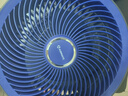 艾美特（AIRMATE）折疊空氣循環(huán)扇電風(fēng)扇落地扇遙控?fù)u頭家用辦公桌面臺立式便攜小風(fēng)扇戶外露營大風(fēng)丨風(fēng)扇踏青放價 FA20-RD207需插電使用8檔直流+香薰驅(qū)蚊 曬單實拍圖