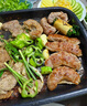 京東京造90%黑豬鮮肉腸900g 純黑豬肉烤腸配料極簡不含淀粉雞肉 曬單實拍圖