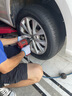 韓泰（Hankook）汽車(chē)輪胎 205/55R16 91V H308 原配寶來(lái)/高爾夫/卡羅拉/朗逸 曬單實(shí)拍圖