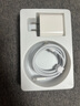 固質(zhì)優(yōu)品適配蘋果充電器充電線氮化鎵45W快充PD套裝iPhone14ProMax13 16 15手機12充電頭30W數(shù)據(jù)線 【適配蘋果8-14系列】30W單頭+快充線1米套裝 曬單實拍圖