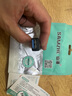 山澤 USB3.0高速讀卡器 雙卡雙讀多功能SD/TF讀卡器支持手機單反相機行車記錄儀監(jiān)控存儲內(nèi)存卡 USB3.0【SD/TF雙卡槽】黑 曬單實拍圖
