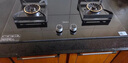 美的（Midea）燃?xì)庠钜夯瘹?雙眼灶 銅火蓋 5.0kW大火力灶具 家用臺(tái)嵌兩用灶具 Q230A-M 液化氣 曬單實(shí)拍圖