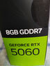 影馳 GeForce RTX 5060 金屬大師 黑金版 OC DLSS 4 電競(jìng)游戲/設(shè)計(jì)剪輯/直播娛樂/AI本地部署電腦顯卡 曬單實(shí)拍圖