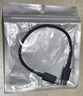 beats Studio buds/buds+/flex/fit Pro/Solo Buds 充電線USB-C 雙C充電線 type-c 充電線 約20厘米（無包裝） 曬單實拍圖