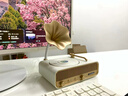山水復古藍牙音箱高音質(zhì)低音炮家庭客廳hifi桌面音響功放一體機辦公家用連電視電腦環(huán)繞聲藍牙音響 V13雅白+5.3藍牙+雙聲道+助眠音 曬單實(shí)拍圖