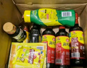 海天醬油生抽老抽蠔油料酒醋 炒菜調(diào)料紅燒涼拌 送禮團購調(diào)味品套組 【齊全】廚房調(diào)味10件裝 曬單實拍圖