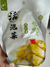 老壇子活泡菜袋裝 什錦泡菜 四川眉山泡菜東坡活泡菜 方便菜即食下飯菜 活泡菜泡兒菜500g*2袋 曬單實拍圖