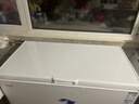 澳柯瑪（AUCMA）307升減霜冰柜家用大容量冷藏柜冷凍柜 臥式冷柜冰箱雪糕柜一級能效 BC/BD-307HNE 國家補貼20% 曬單實拍圖