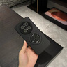 優(yōu)勛適用華為mate70Pro手機(jī)殼新款自帶鏡頭膜全包防摔時(shí)尚簡(jiǎn)約m60Pro+高檔潮牌帶支架商務(wù)男士保護(hù)套 【石墨黑】散熱磁吸支架-自帶鏡頭膜 華為Mate70pro 曬單實(shí)拍圖