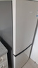 Leader海爾智家冰箱出品 統(tǒng)帥冰箱小型雙開門節(jié)能省電深冷速凍兩門雙門電冰箱 低噪家用小冰箱177升 曬單實(shí)拍圖