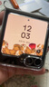 三星（SAMSUNG）Galaxy Z Flip6 折疊屏手機 5G全網(wǎng)通 大視野外屏 AI旗艦智能手機 Z Flip6 星夜銀（12GB） 256GB【美版單卡】 曬單實(shí)拍圖