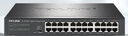 普聯(lián)（TP-LINK）16口千兆云管理交換機 【TL-SG1016DT升級】商云APP管理 可即插即用 TL-SG2016D 曬單實拍圖